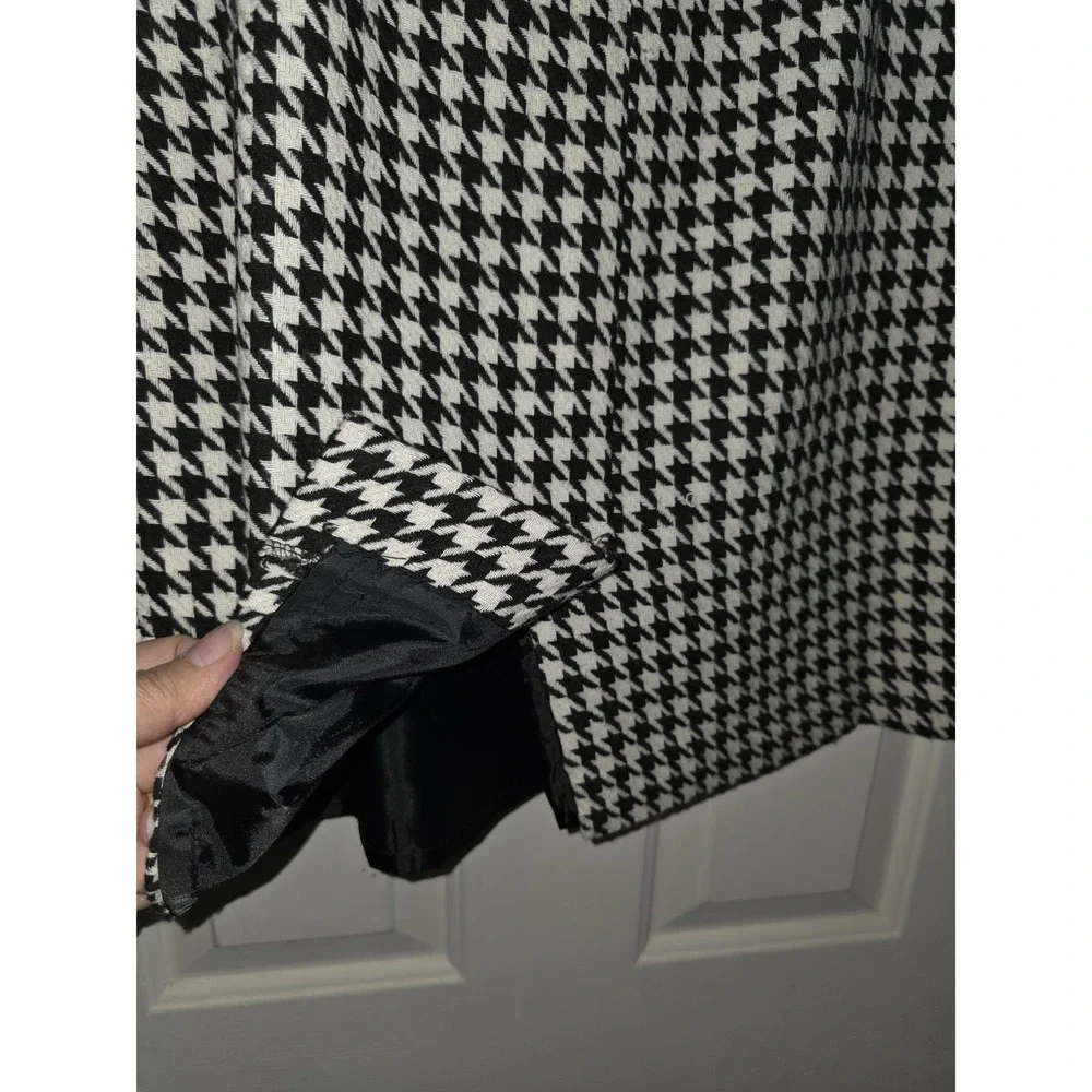 Chadwicks women houndstooth